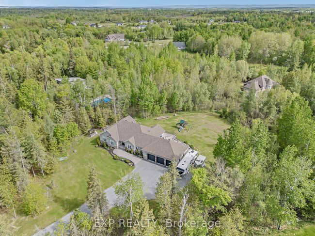155 Wilbert Cox Dr, House other with 5 bedrooms, 4 bathrooms and 9 parking in Carp ON | Image 45