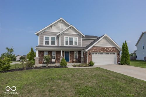 8740 Buttonbush Cir, Plainfield, IN, 46168-5601 | Card Image