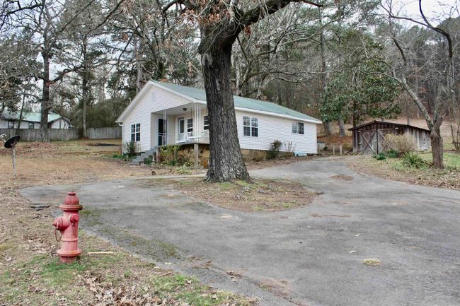 9633 E 16 Highway, House other with 2 bedrooms, 1 bathrooms and null parking in Shirley AR | Image 23