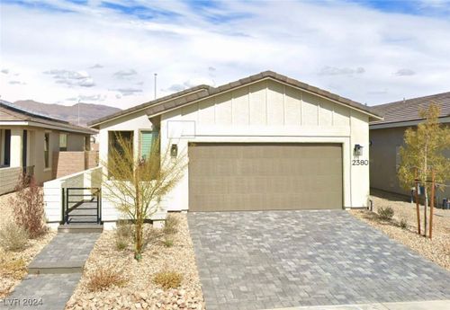 2380 Cold Canyon Ave, North Las Vegas, NV, 89086-2007 | Card Image