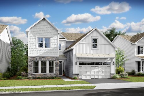 27 Hydrangea Drive, Manalapan, NJ, 07726 | Card Image