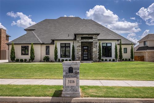 3116 Basanova Drive, Edmond, OK, 73034 | Card Image