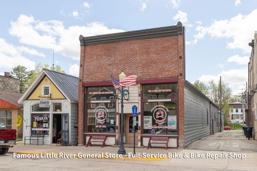 105 Coffee St, Lanesboro, MN, 55949-9748 | Card Image