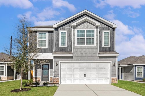 8204 Sunberry Shadow Dr, Houston, TX, 77016-1247 | Card Image