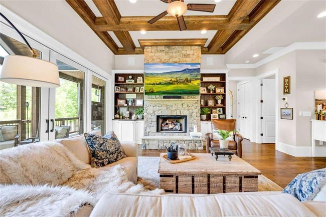 1644 Currahee Club Dr, House other with 4 bedrooms, 5 bathrooms and null parking in Toccoa GA | Image 24