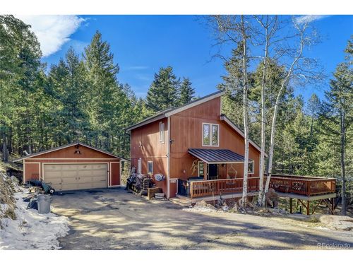 28575 Cragmont Dr, Evergreen, CO, 80439-6539 | Card Image