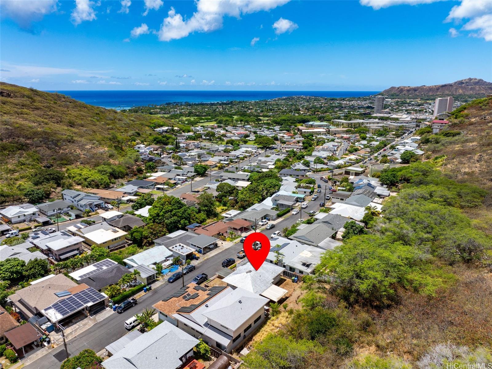Luinakoa St, Honolulu, HI 96821