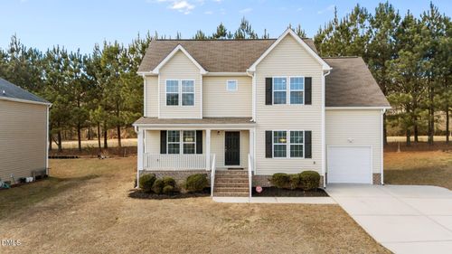 609 Quail Ct, Creedmoor, NC, 27522-9773 | Card Image