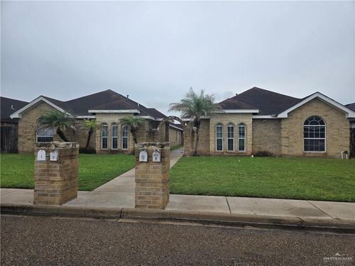 3821 W Sarah Evans, Edinburg, TX, 78541-3887 | Card Image