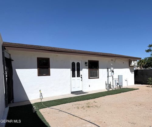 14601 Rudi Kuefner Dr, El Paso, TX, 79928-7378 | Card Image