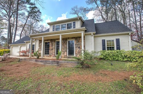 360 Clear Spring Ct, Marietta, GA, 30068-3410 | Card Image