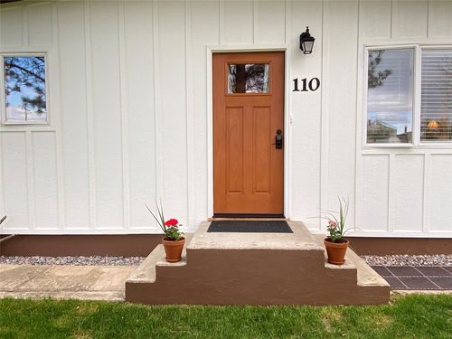 110 1st St Nw, Rudyard, MT, 59540-7717 | Card Image