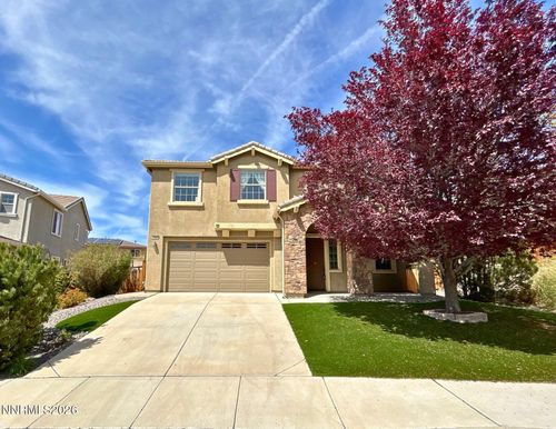 7263 Fox Wood Ln, Sparks, NV, 89436-8303 | Card Image