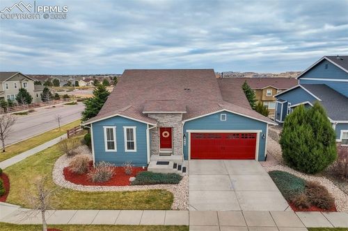 5849 Brave Eagle Dr, Colorado Springs, CO, 80924-2012 | Card Image