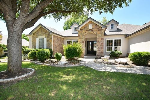 115 Blazing Star Dr, Georgetown, TX, 78633-4862 | Card Image