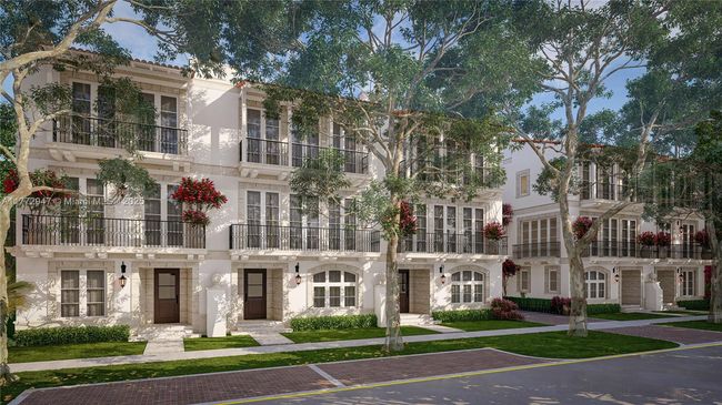 1 - 915 Palermo Ave, Townhouse with 4 bedrooms, 5 bathrooms and null parking in Coral Gables FL | Image 10