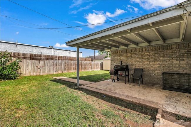 covered area that can be used as a BBQ area | Image 16