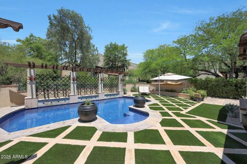 10152 E Phantom Way, Scottsdale, AZ, 85255-6695 | Card Image