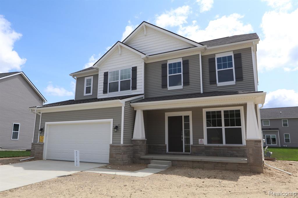 Gallop Way, Saline, MI 48176 #1
