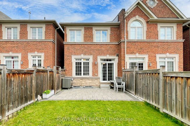111 Spruce Pine Cres, House attached with 3 bedrooms, 3 bathrooms and 2 parking in Vaughan ON | Image 37