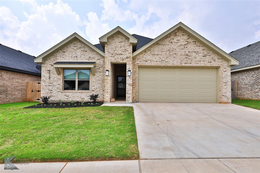 Polo St, Abilene, TX 79606