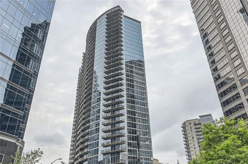 unit-1309-1080 Peachtree St Ne, Atlanta, GA, 30309-6814 | Card Image