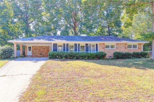 3811 Wake Forest Rd, Decatur, GA, 30034-5841 | Card Image