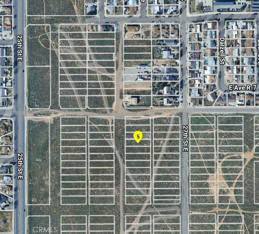 Land in Palmdale