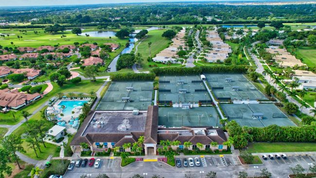 4379 Trevi Ct, Condo with 3 bedrooms, 3 bathrooms and null parking in Lake Worth FL | Image 35