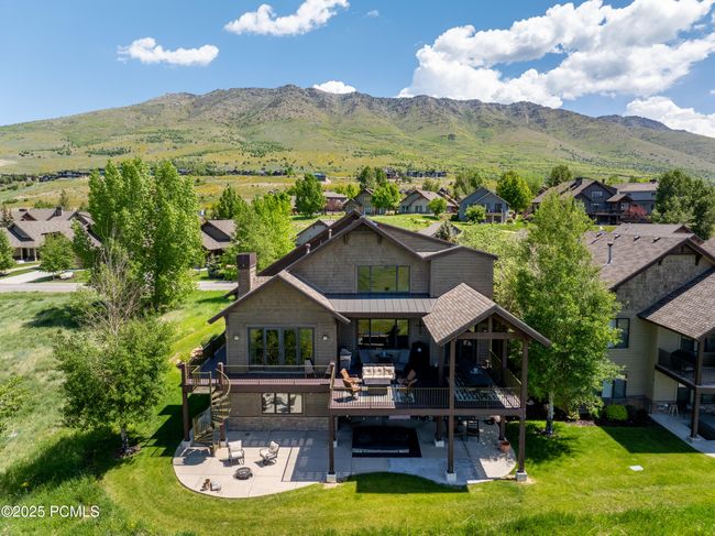5932 E Big Horn Pkwy, Home with 7 bedrooms, 6 bathrooms and null parking in Eden UT | Image 68