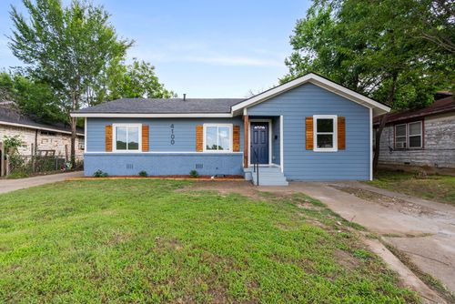 4100 Wilbarger St, Fort Worth, TX, 76119-3958 | Card Image