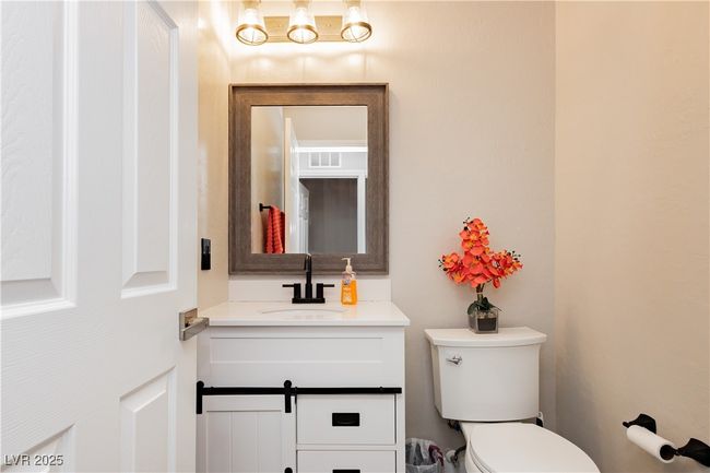 Half bathroom on the second level | Image 14