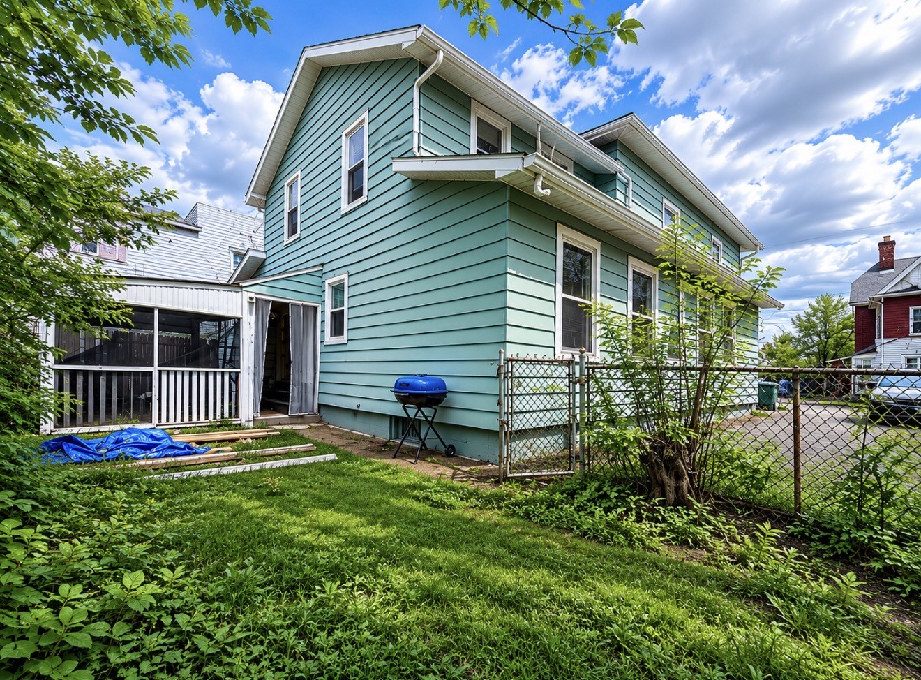 Residential Income in Binghamton 3