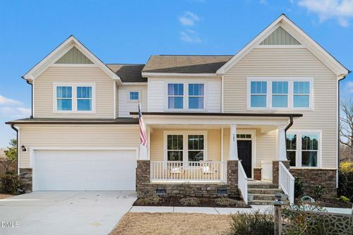 185 Twilight Trl, Willow Spring, NC, 27592-4407 | Card Image