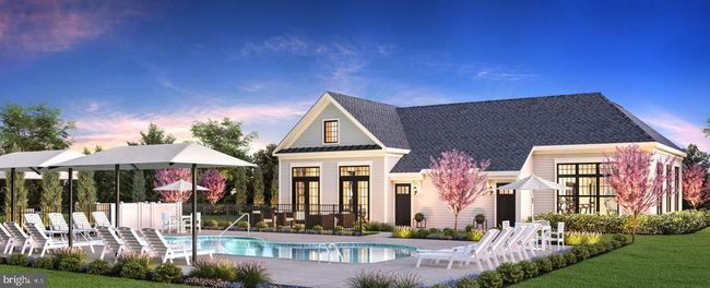11 Cooper Ct, Townhouse with 3 bedrooms, 4 bathrooms and null parking in WEST WINDSOR NJ | Image 9