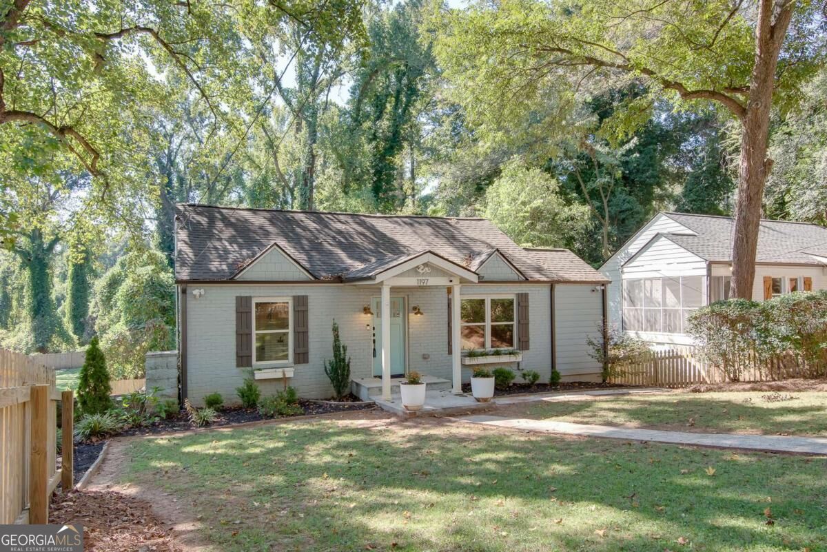 Residential in Atlanta 3