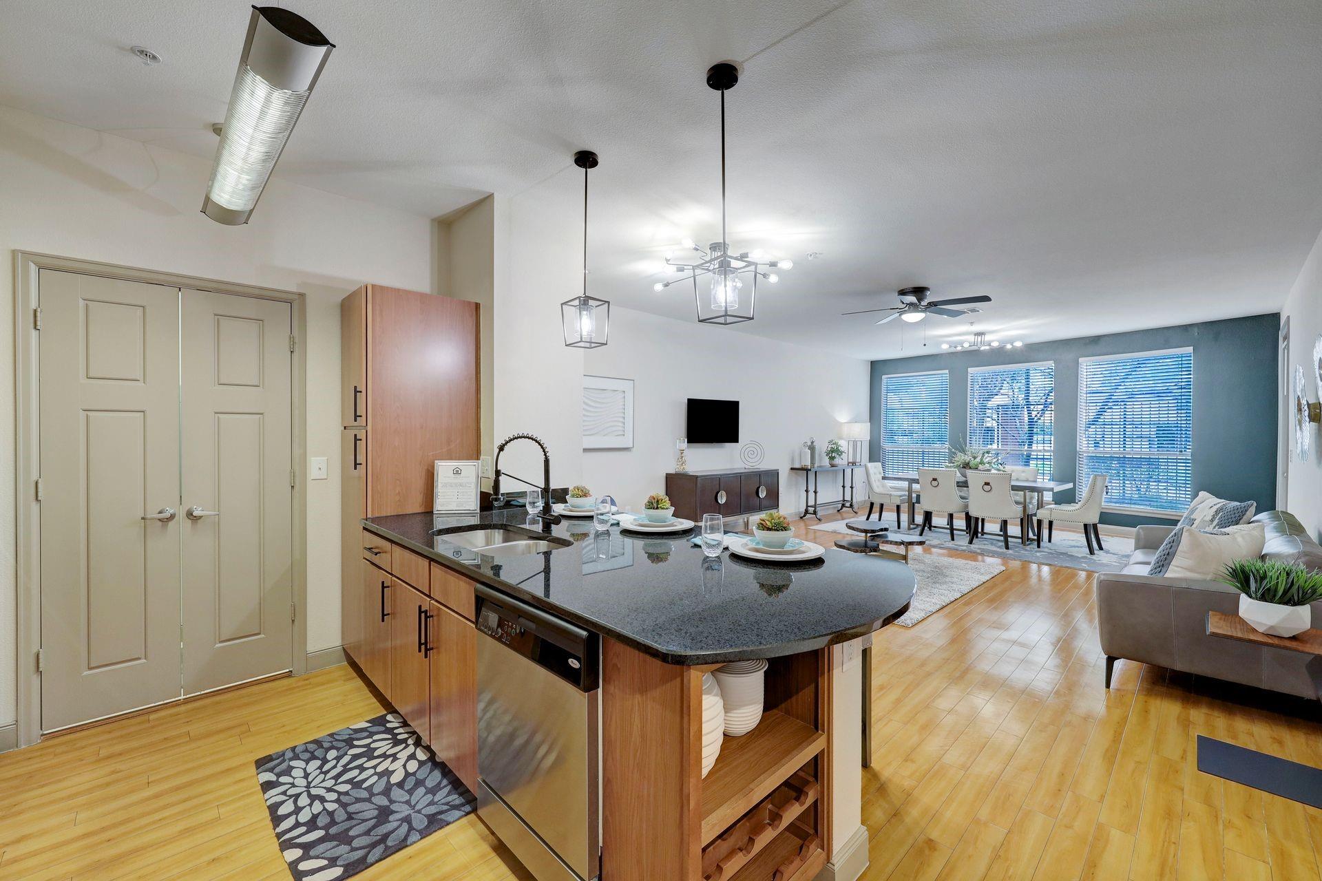 Residential Lease in Houston 5