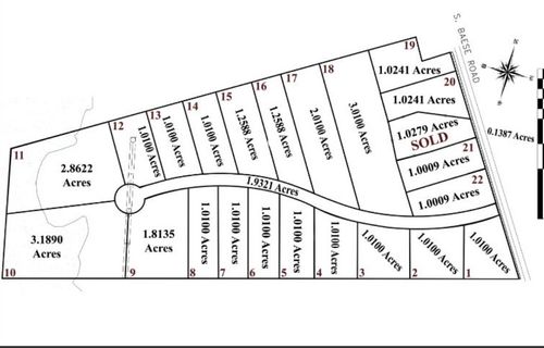 Lot 3 Tbd Road, Elm Mott, TX, 76640 | Card Image