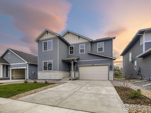 1838 Cord Grass Dr, Fort Collins, CO, 80524-4528 | Card Image