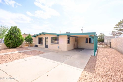 1116 S Espina St, Las Cruces, NM, 88001-3836 | Card Image