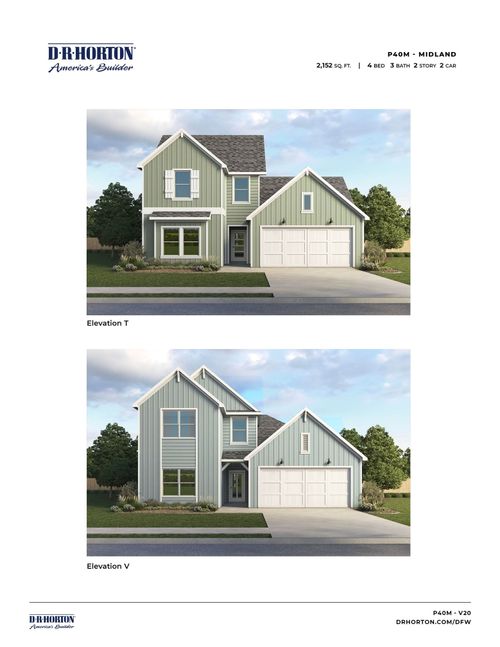 767 Orchid Way, Pilot Point, TX, 76258-4188 | Card Image