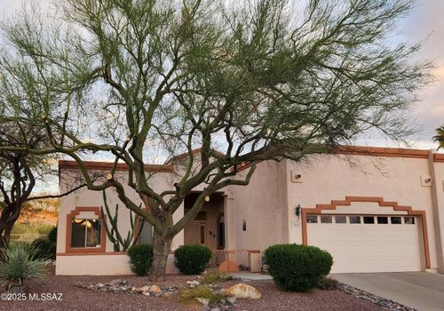 10644 N Laughing Coyote Way, Oro Valley, AZ, 85737 | Card Image