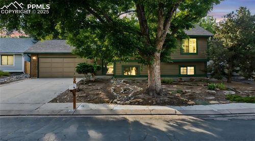 6835 Woodgate Ct, Colorado Springs, CO, 80918-4634 | Card Image