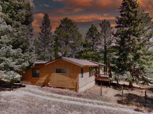 43 Lodge Rd, Taos, NM, 87571-9529 | Card Image