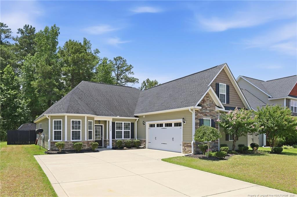 Residential in Fayetteville