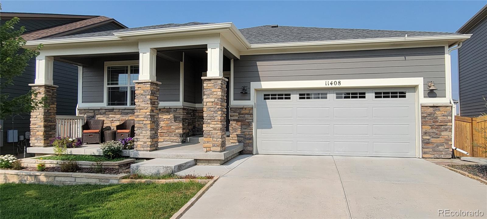 Brush Creek St, Parker, CO 80134 #1