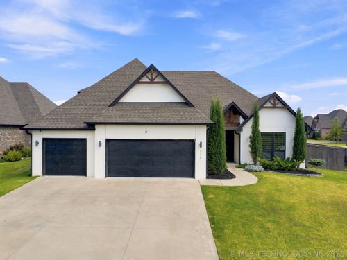 3116 W Van Buren Ct, Broken Arrow, OK, 74011-1950 | Card Image