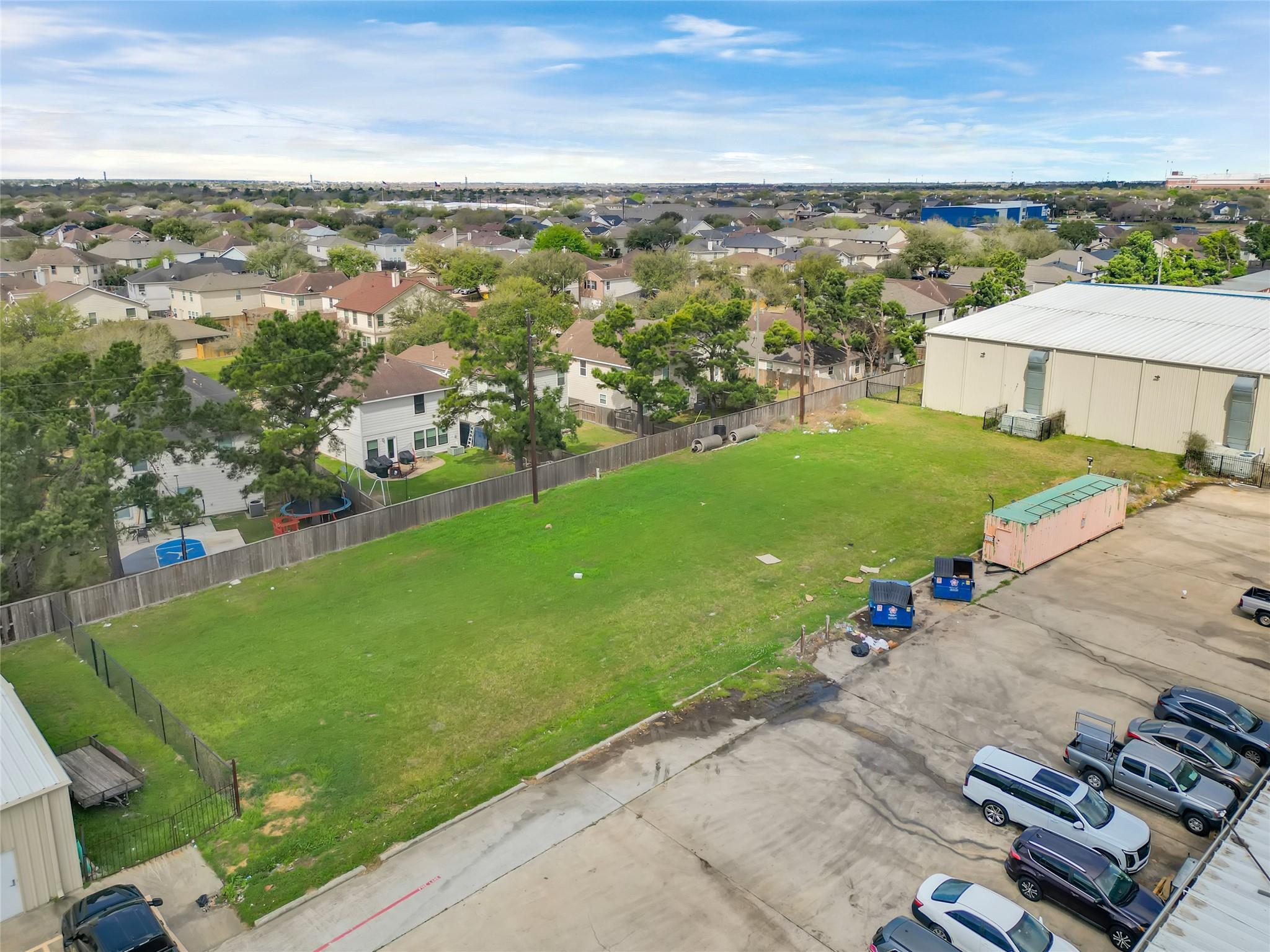Land in Cypress 5