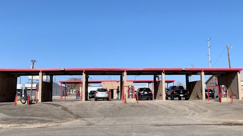3101 E Amarillo Blvd, Amarillo, TX, 79107-5695 | Card Image