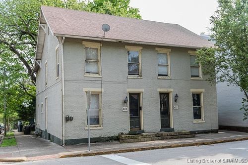 424-422 E 2nd St, Madison, IN, 47250-3514 | Card Image